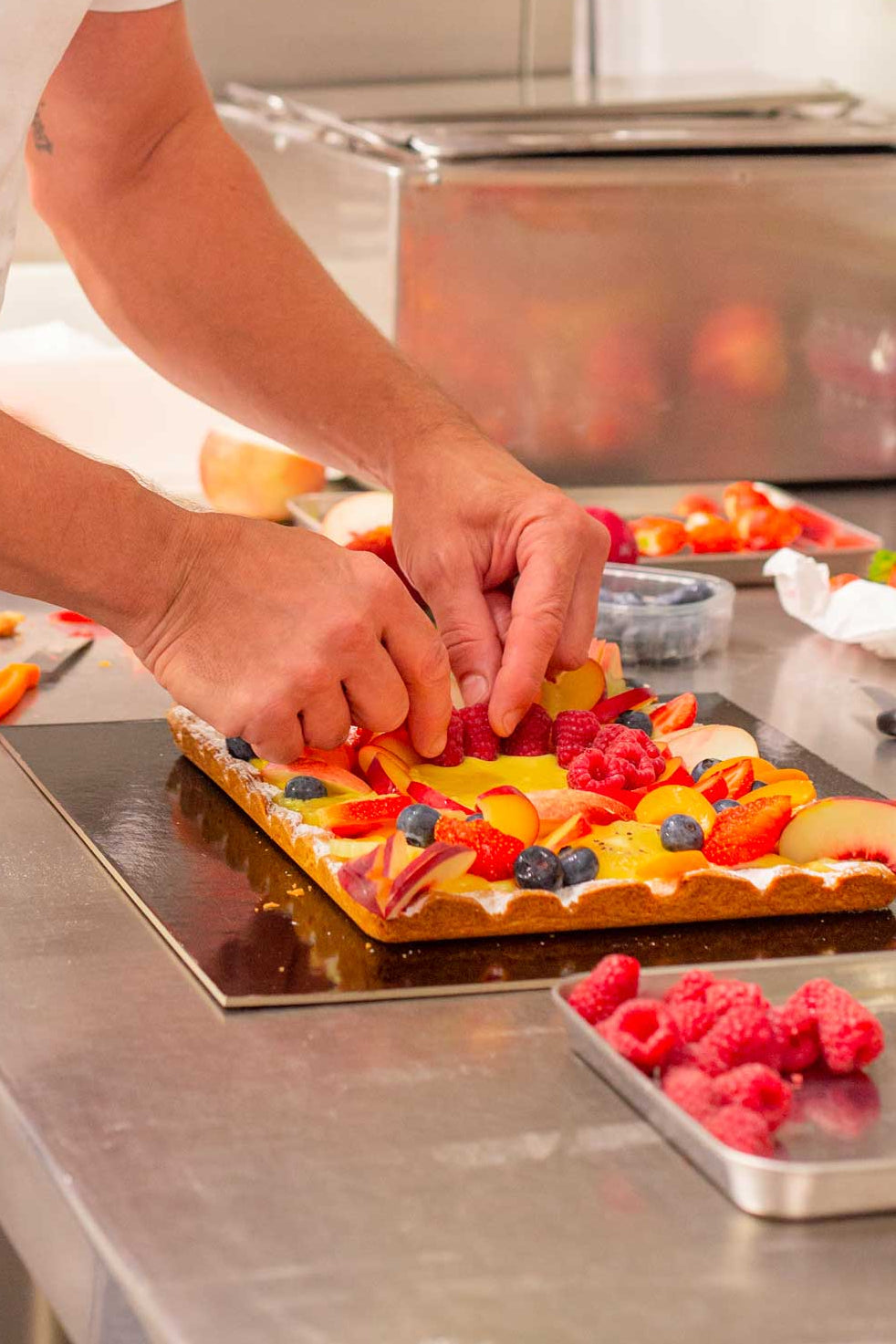 DolceMeta-Pasticceria-Crostata