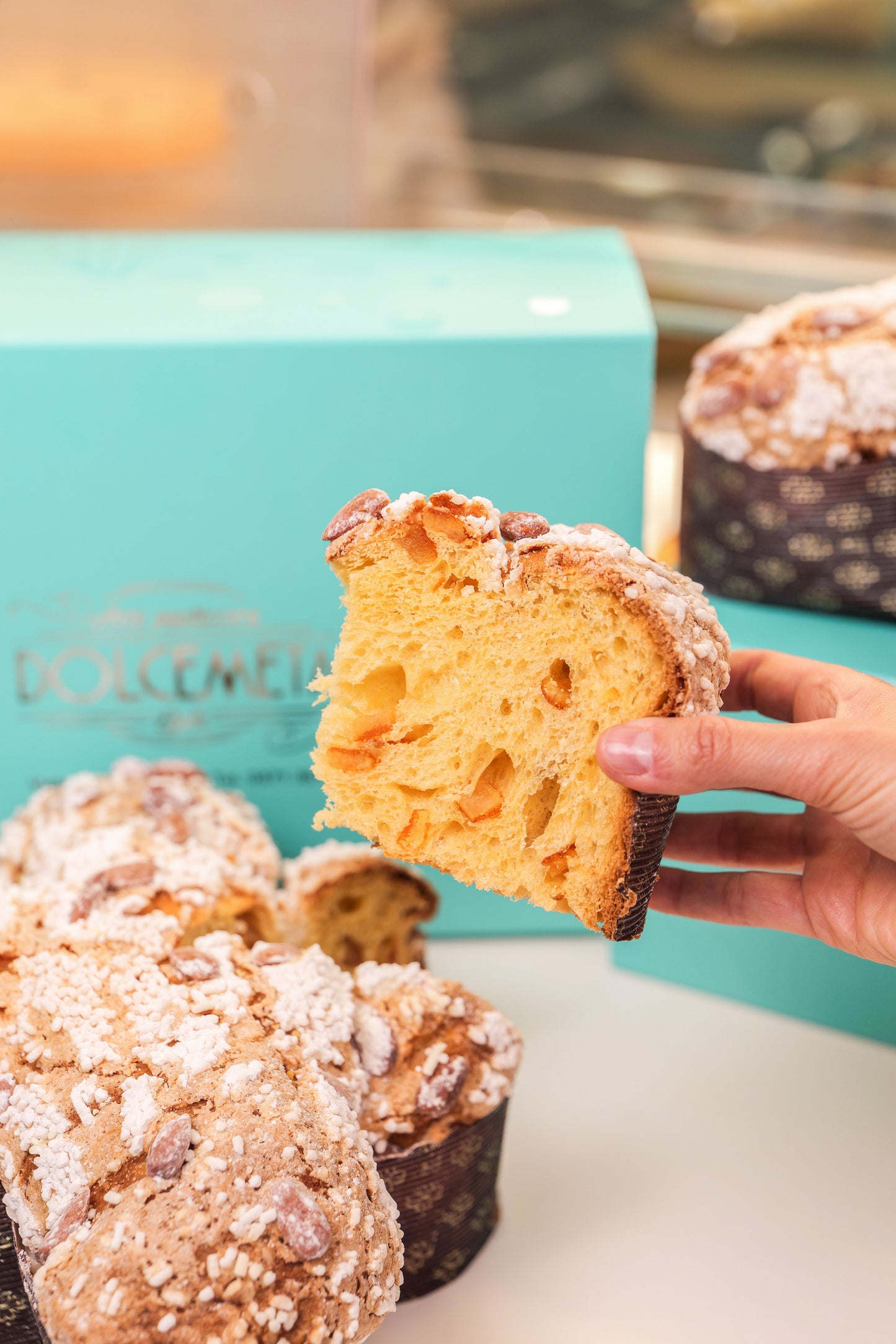 Colomba artigianale (1kg)