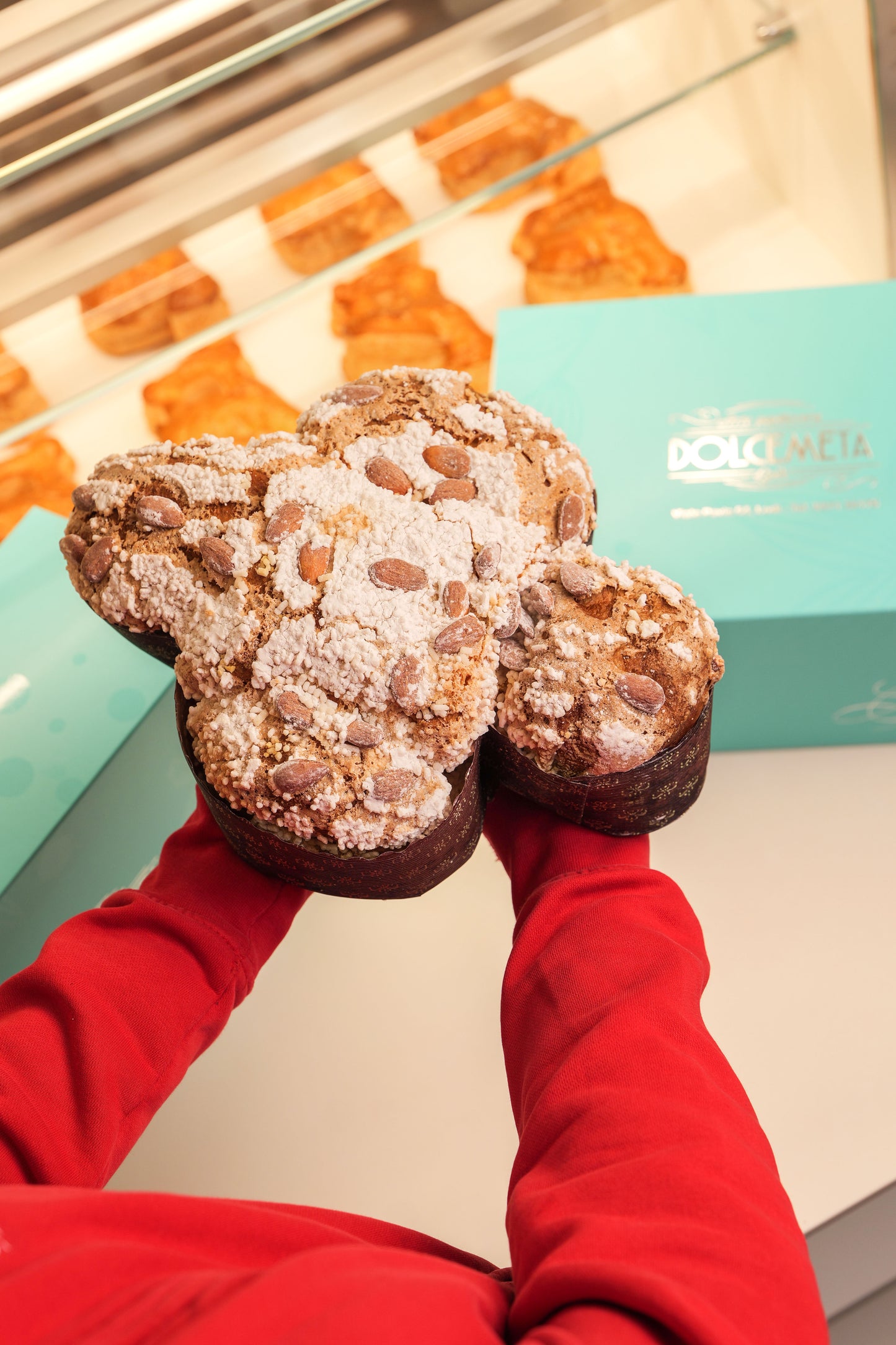 Colomba artigianale (1kg)