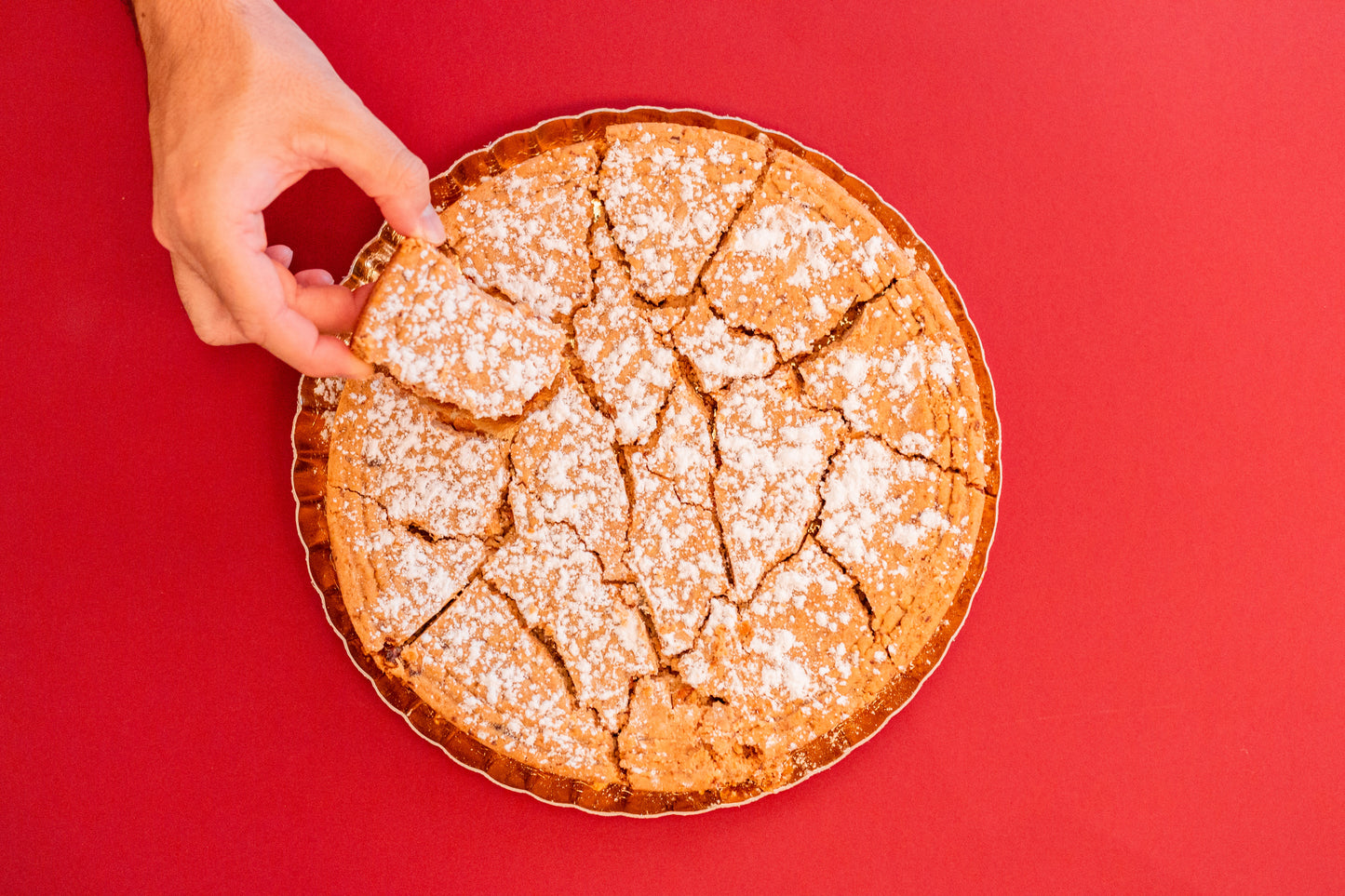 Tortionata_Dolce da condividere Lodi_DolceMeta