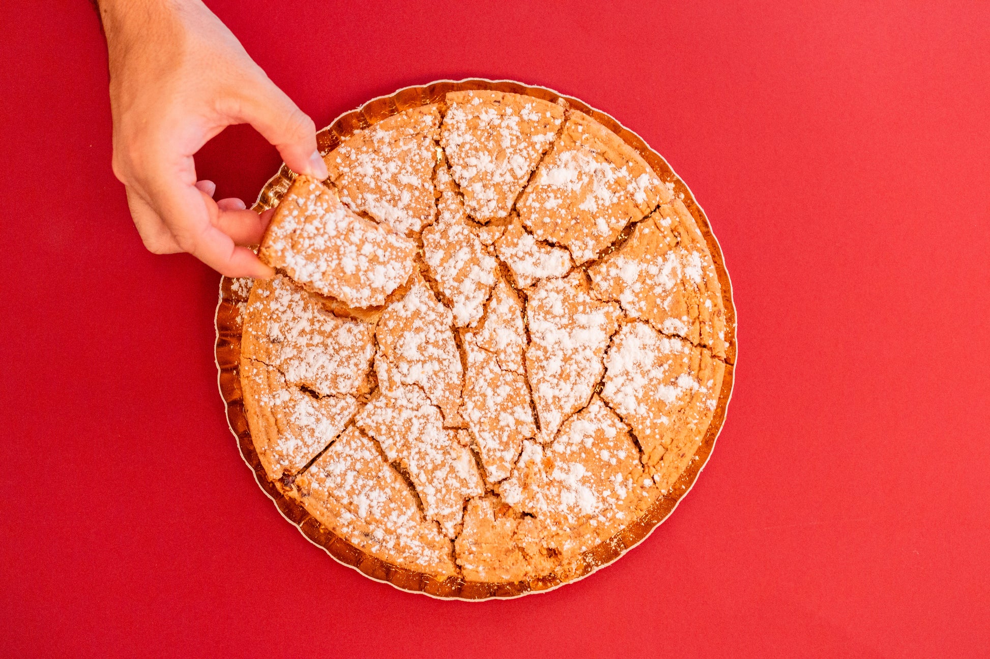 Tortionata_Dolce da condividere Lodi_DolceMeta